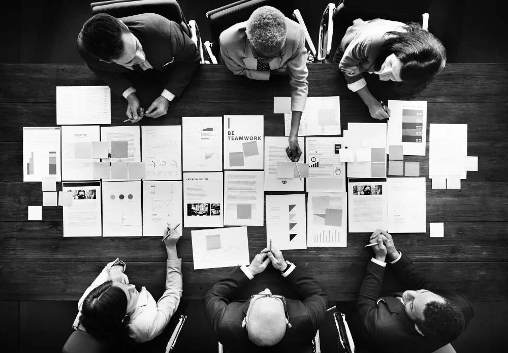 BBAI Business Analysis Team Photo