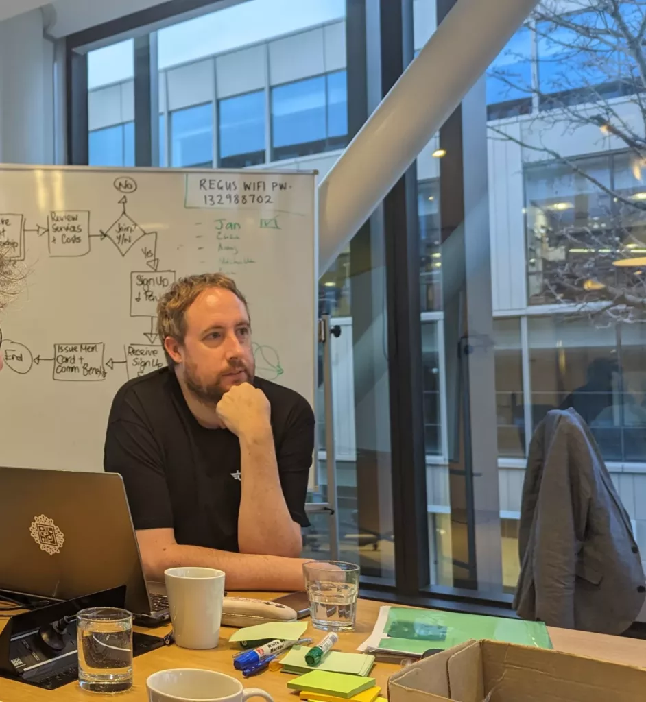 Business Analysis Training with Benjamen Walsh