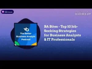 Top 10 Job-Seeking Strategies for Business Analysts